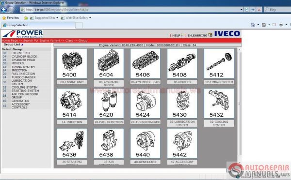 IVECO Power BUS 012016 Full Instruction Patch9
