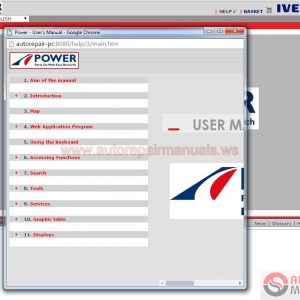 IVECO Power BUS Q1 022016 Full Instruction Patch4