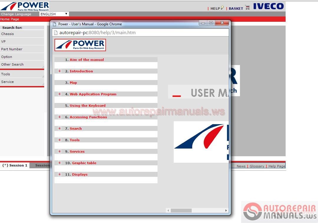 IVECO Power BUS Q1 022016 Full Instruction Patch4