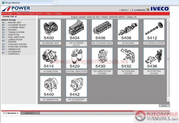 IVECO Power BUS Q1 022016 Full Instruction Patch8