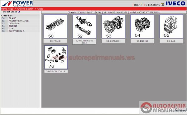 IVECO Power Truck and Bus 012018 Full Instruction8