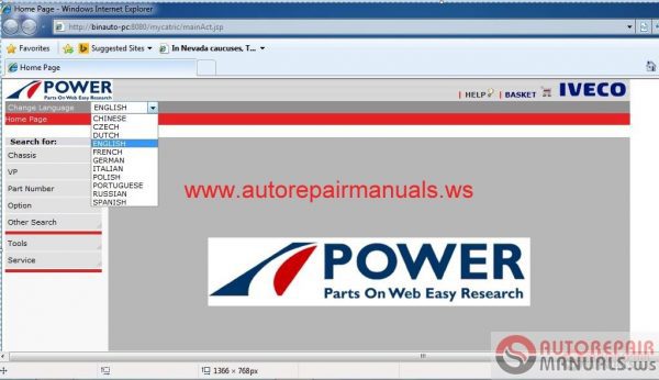 IVECO Power Trucks Q2 072016 Full Instruction Patch8