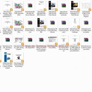 International Full Set Manual DVD1