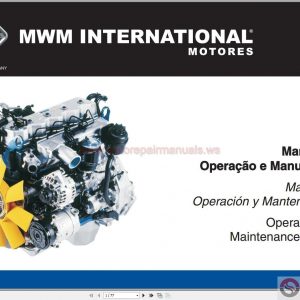 International Full Set Manual DVD5