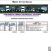 International Service Information Solutions Master Service Manual3