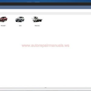 Isuzu North American Trucks Commercial Vehicles 03.2018 EPC6