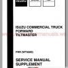 Isuzu Full Shop Manual DVD2