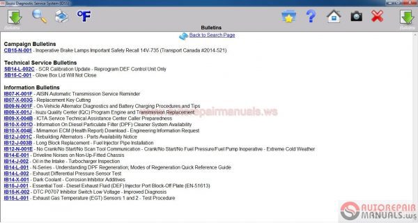 Isuzu IDSS II 042016 English Full Instruction10