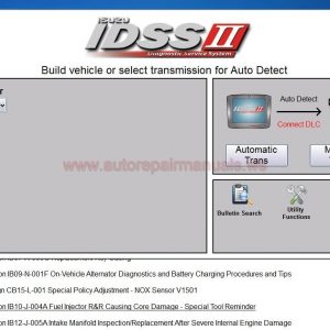 Isuzu IDSS II 042016 English Full Instruction6
