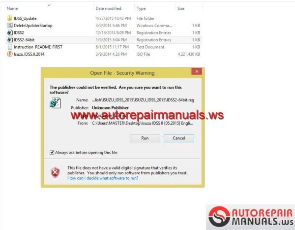 Isuzu IDSS II 052015 English2