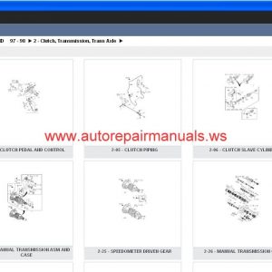 Isuzu Worldwide 0520152
