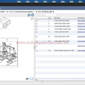 Isuzu Worldwide EPC 022015 Full Instruction10