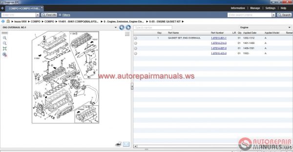 Isuzu Worldwide EPC 032016 Full Instruction10