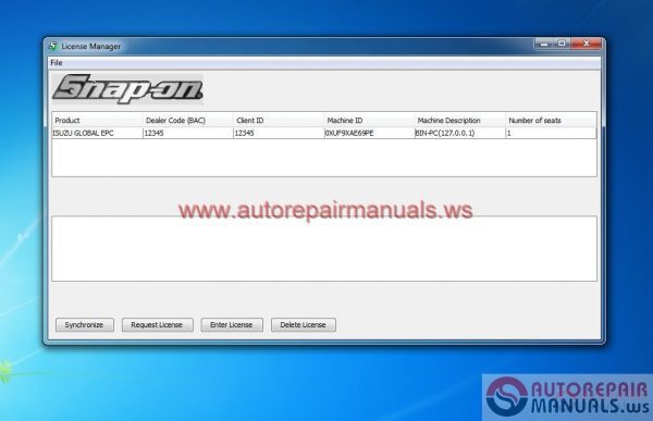 Isuzu Worldwide EPC 032016 Full Instruction4