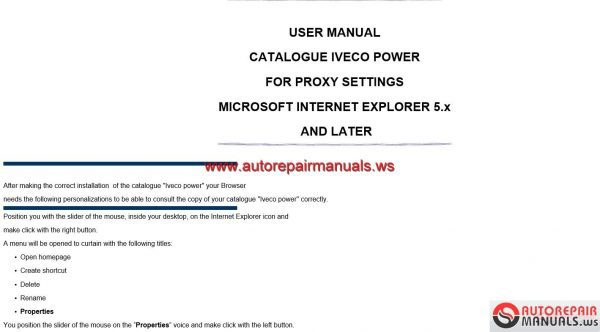 Iveco Power Trucks 022015 Full Crack Instruction4
