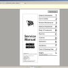 JCB Compact Serv Manuals Kg S1 Issue50 3