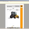 JCB Compact Serv Manuals Kg S2A Issue50 4