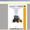 JCB Compact Serv Manuals Kg S2A Issue50 5