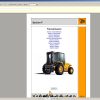 JCB Compact Serv Manuals Kg S2A Issue50 6