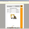 JCB Compact Serv Manuals Kg S3A Issue50 2