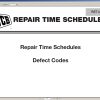 JCB Service Manuals all Models 7