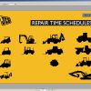 JCB Service Manuals all Models 8