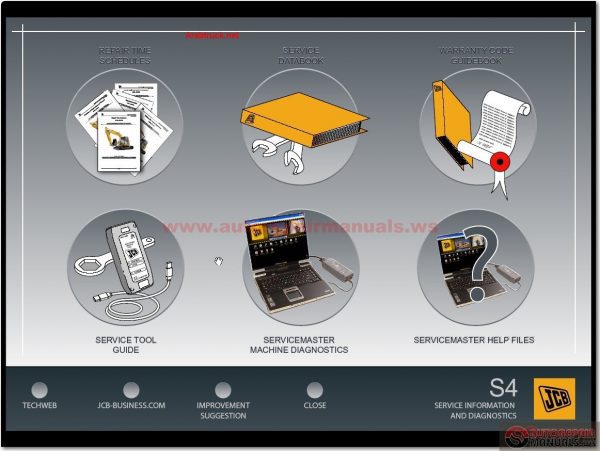 JCBServiceManualsallModels5