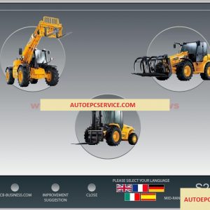 JCB Compact Serv Manuals Kg S2A Issue501
