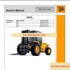 JCB Compact Serv Manuals Kg S2A Issue503