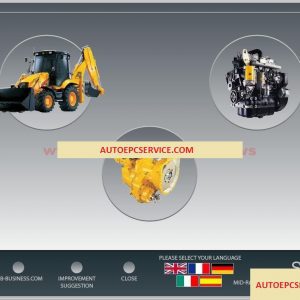 JCB Compact Serv Manuals Kg S2 Issue501
