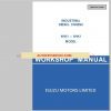 JCB Compact Serv Manuals Kg S2 Issue504