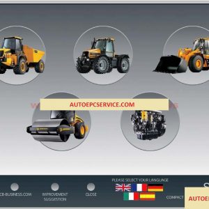 JCB Compact Serv Manuals Kg S3 Issue501