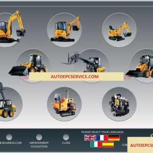 JCB Compact Service Manuals S1 Issue50