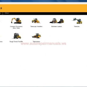 JCB ServiceMaster 4 v1575 042017 Diagnostic Full2