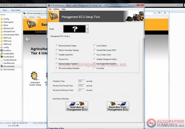 JCB ServiceMaster 4 v1593 062017 Diagnostic Full6