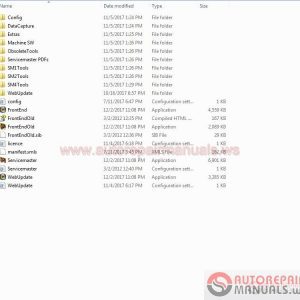JCB ServiceMaster 4 v1604 092017 Diagnostic Full2