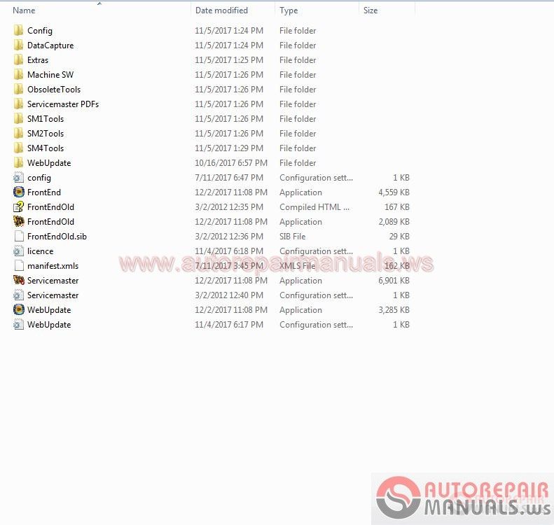 JCB ServiceMaster 4 v1604 092017 Diagnostic Full2