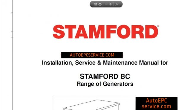 JCB Service Manual 012017 with SPP 2004 1 1 1