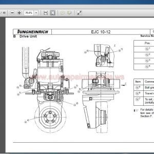 JETI ForkLift SH v433 112016 Full Instruction10