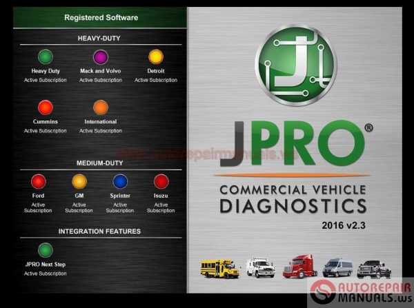 JPRO Commercial Fleet Diagnostics 2016 v23 052016 Full Instruction4