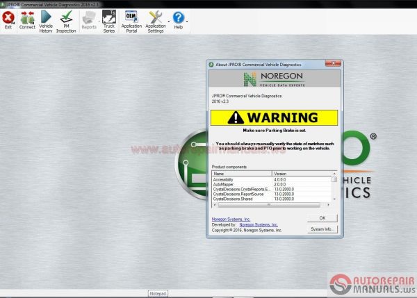 JPRO Commercial Fleet Diagnostics 2016 v23 052016 Full Instruction8