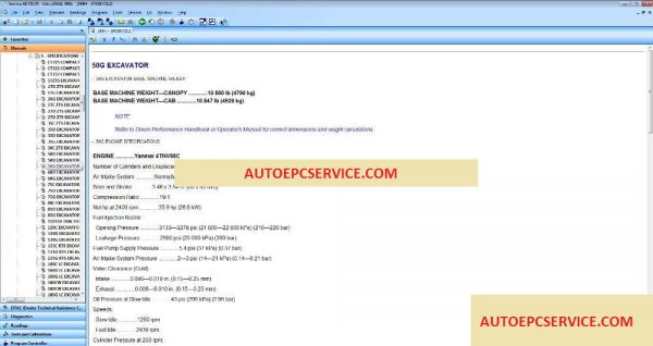 John Deere Service ADVISOR AG ES AGRICULTURA 02.0216 Full 3 2