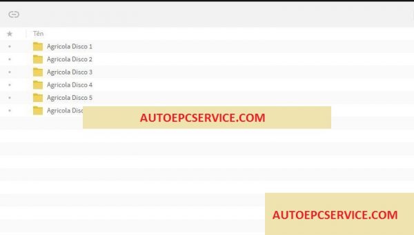 John Deere Service ADVISOR AG ES AGRICULTURA 02.0216 Full 4 2