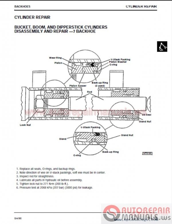 John Deere Service ADVISOR 42006 CCE 0520167