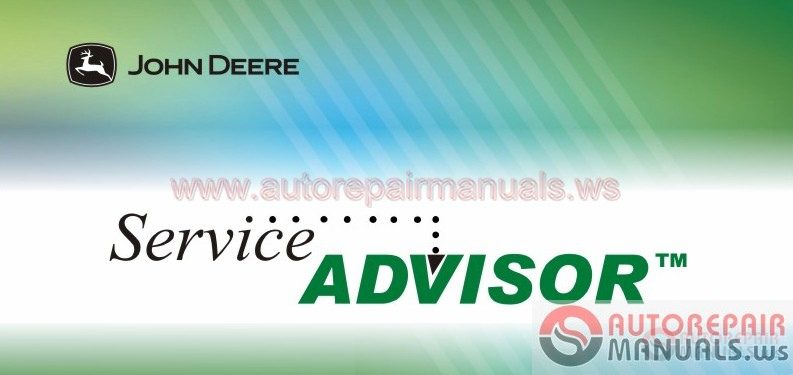 John Deere Service Advisor V42005 AG 022016 1