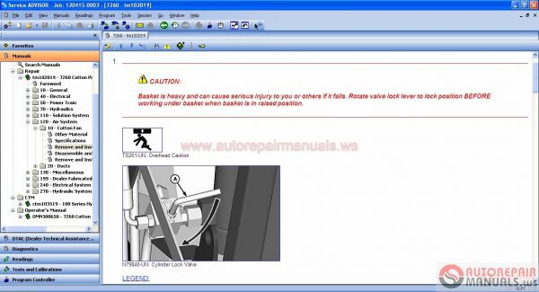 John Deere Service Advisor V42005 AG 022016 5