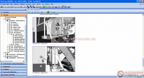 John Deere Service Advisor V42005 AG 022016 6