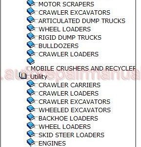 KOMATSU CSS 2014 FULL SET MANUAL8