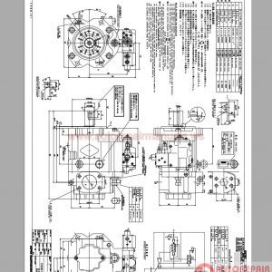 Kawasaki Hydraulic Pump3
