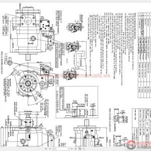 Kawasaki Hydraulic Pump4